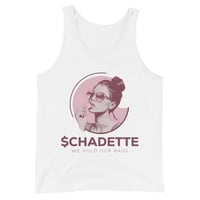 Image 2 of HODL QUEEN Men's Tank Top