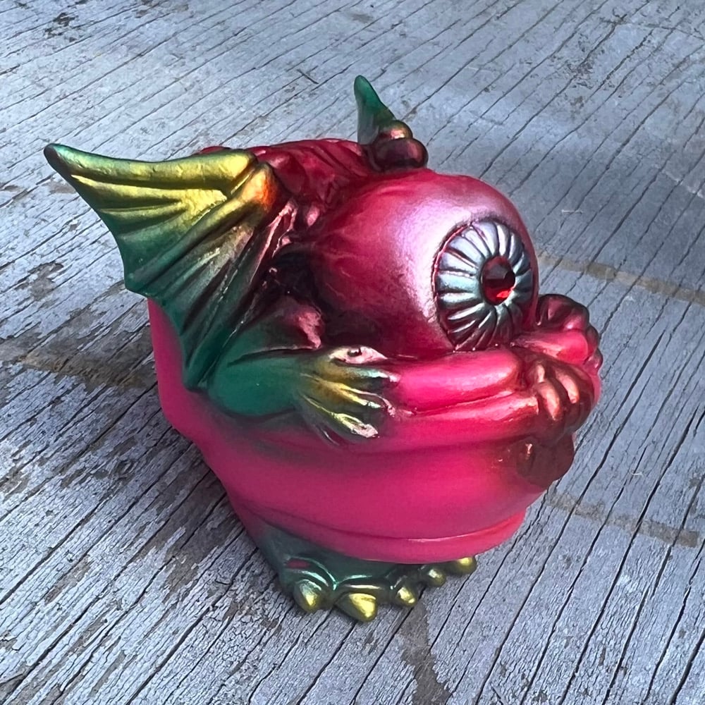 Image of Sugar Cookie Hopping Horror Stinkeye