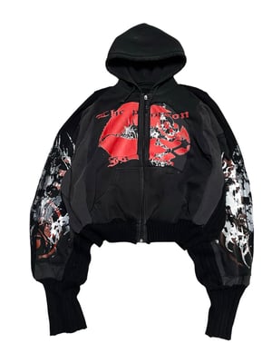 Image of SWEATER HOODIE