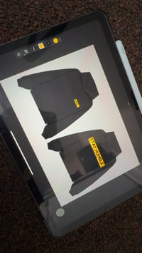Image 5 of BLACK STAY HUMBLE NUMBER PLATE HOODIE