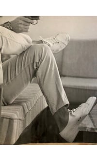 Image 3 of Photo grand format Steve Mac Queen 50 x 70cm