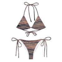 Image 2 of Sunset Bae Bikini Set