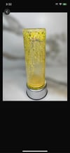 20 ounce Snow Globe Glass