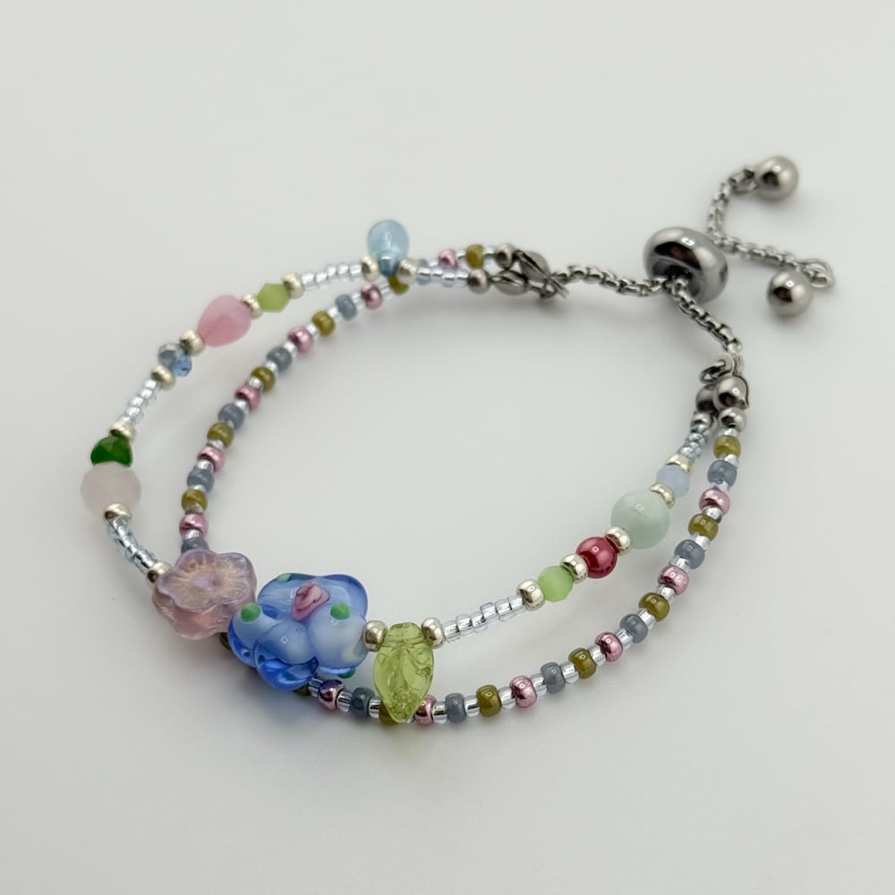 Image of Floral Sweets Bracelet