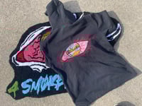 Image 2 of BLACK PULL-OVER