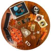 Image 2 of Halloween Emergency Kit