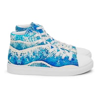 Image 5 of Tidal Waves High Tops