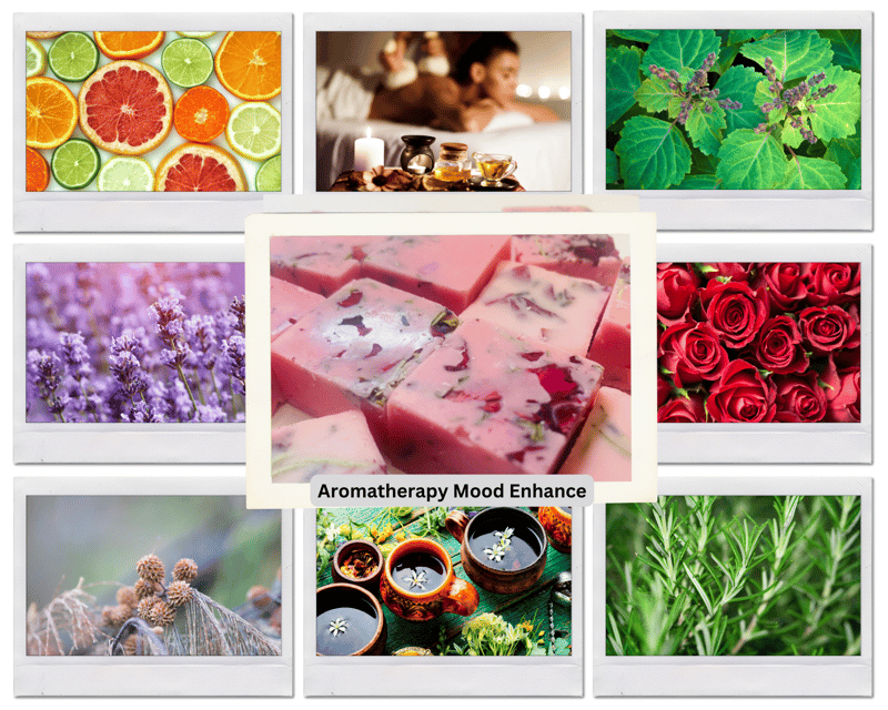 Aromatherapy Mood Enhance Evaladiva