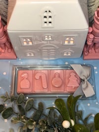 Image 2 of Christmas Snap Bar wax melts 