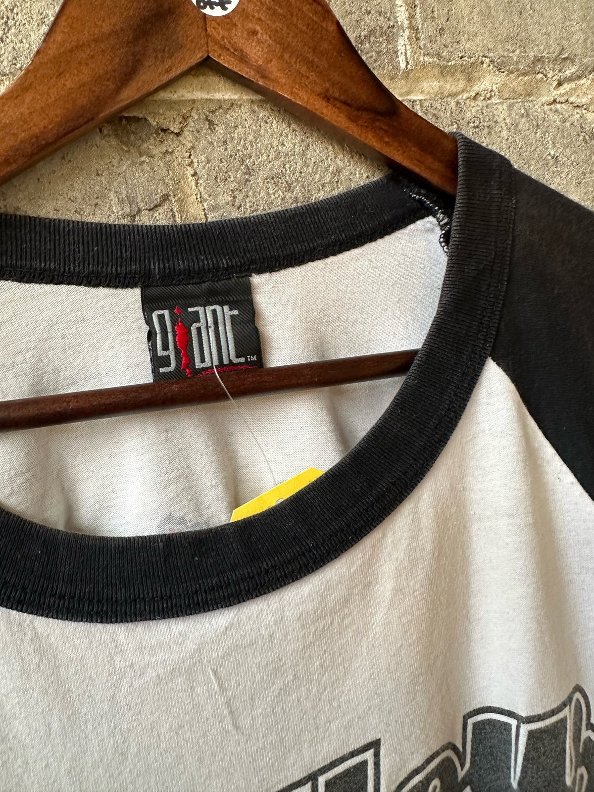 Standout Vintage — 1998 Vintage Korn - Follow The Leader Raglan