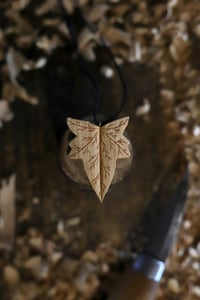 Image 4 of Ivy Leaf Pendant 