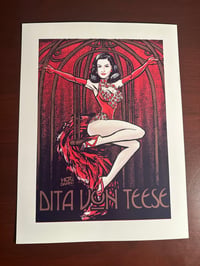 Image 1 of DITA Art Print