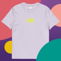 Image 4 of Tiger Backprint Unisex organic cotton t-shirt