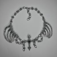 Image 4 of ARMOUR NECKLACE (50% SALE: $300->$150)