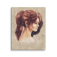 Image 1 of Maelle — Expedition 33 - Fine Art Canvas