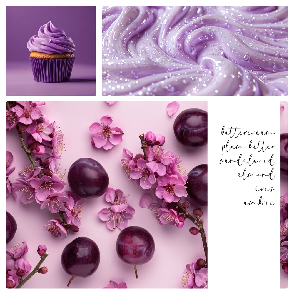 Image of Plum Butter Womens Perfume DISCONTINUED SALE