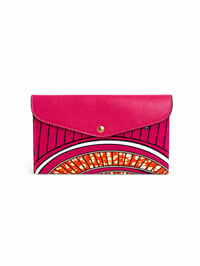 Image 6 of Ankara Tote Bag and Matching Purse 