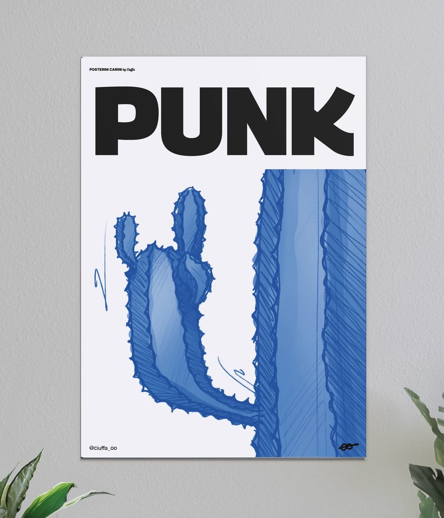 Image of PUNK