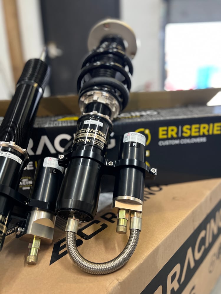 Image of BC RACING COILOVERS BR/ER/DS SERIES 
