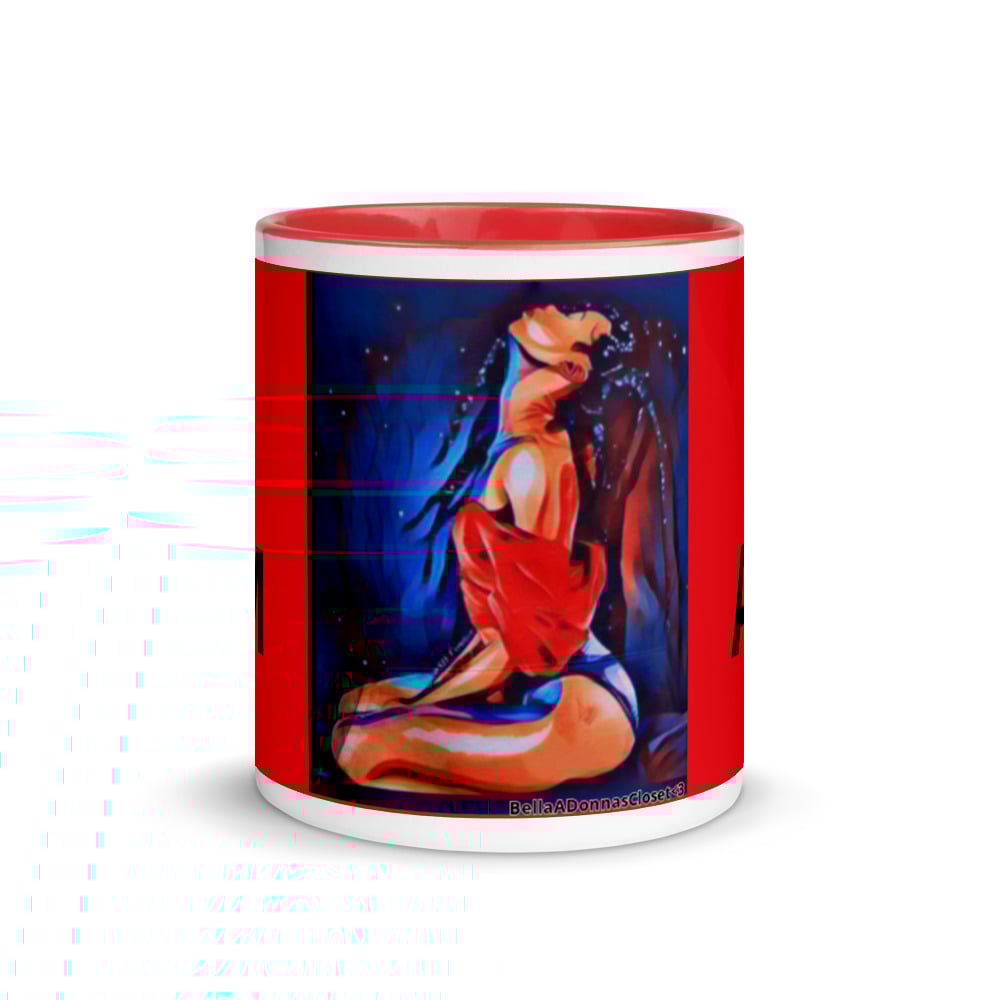 Image of "I Am" with Color Inside