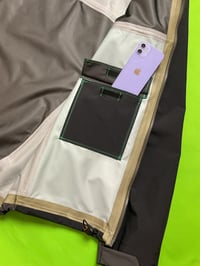 Image 6 of BLACK AND GREY TECH LIZARD JACKET