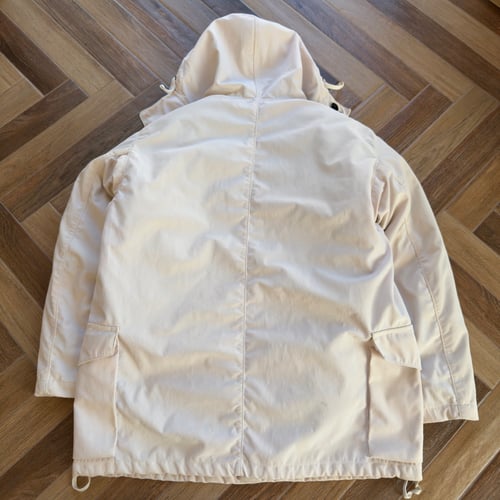 Image of AW 1998 Stone Island dual layer Nylam jacket, size medium