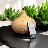 Image 1 of Essential Oil Diffuser-Light