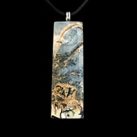 Image 3 of Maligano Jasper Necklaces - 4 choices (#08)