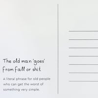Image 3 of ΚΑΡΤΑ OLD MAN