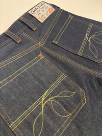 Image 5 of 30x32 12.5oz double front no.238B