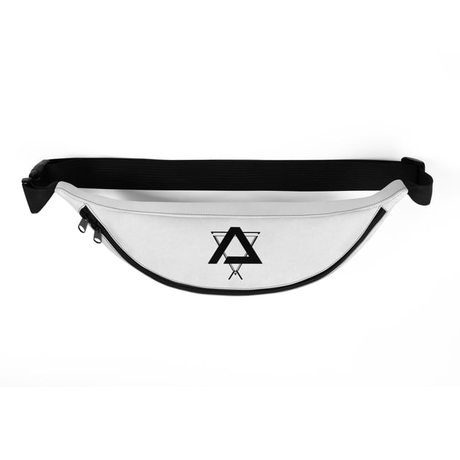 The Artificials Fanny Pack (White)
