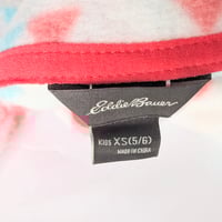 Image 7 of Kids Eddie Bauer White & Blue Quest Fleece 1/4-Zip Pullover Bundle