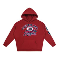 Image 1 of Lane College Stadium Hoodie