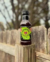 Big Hitter Competition Sauce