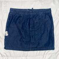 Image 2 of skull skirt