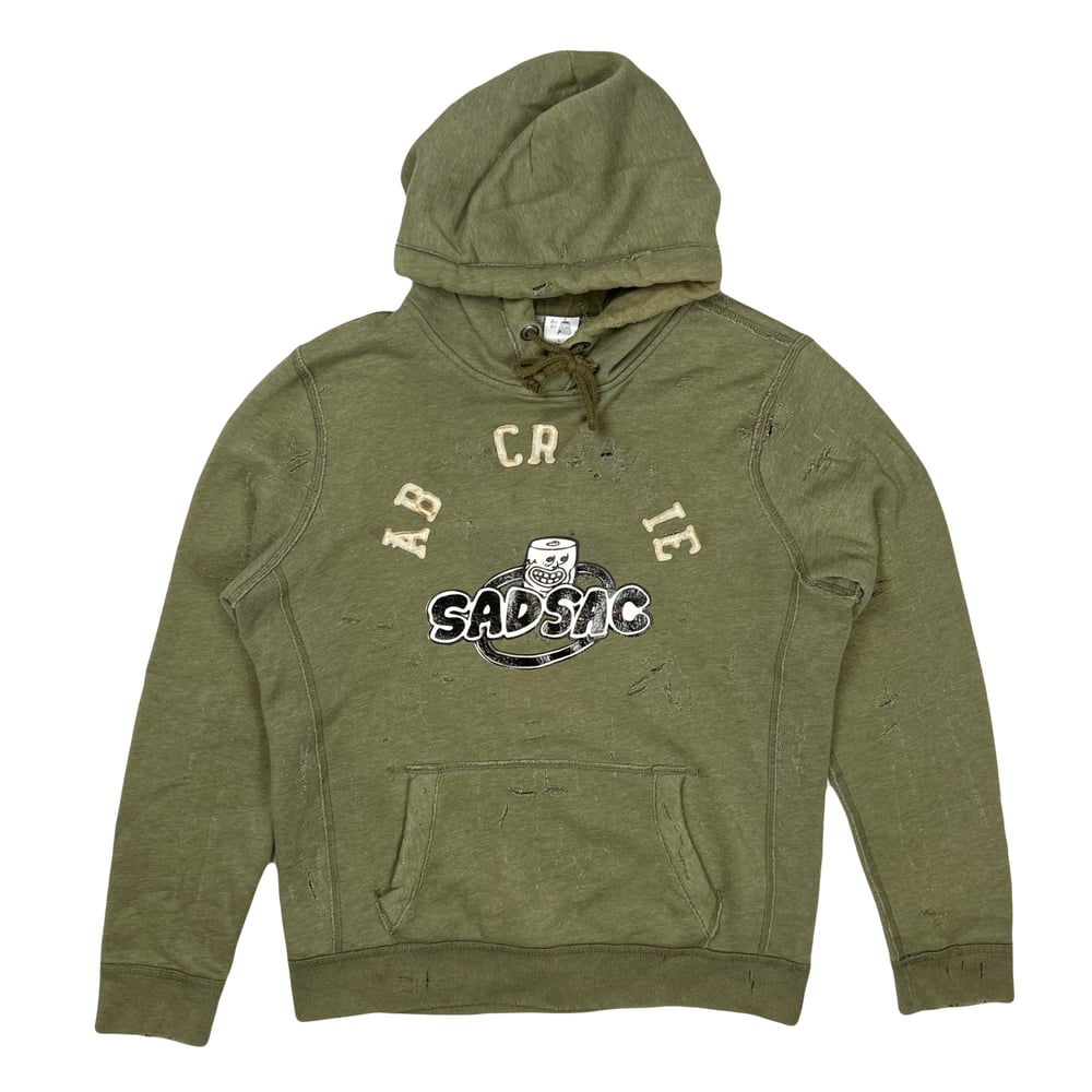 Image of 1/1 logo hoodie