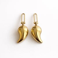 Image 1 of Blaze Charm Earrings