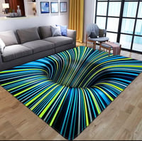 3D rugs