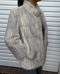 Image 7 of Vintage Mink Light Fur Coat