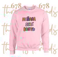 Image 1 of Mañana Sera Bonito