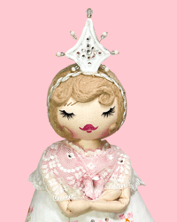 Image 1 of RESERVED FOR MAMAKIDZ TREE TOPPER 2