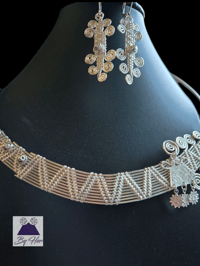 Image 3 of Hmong Qwj Necklace