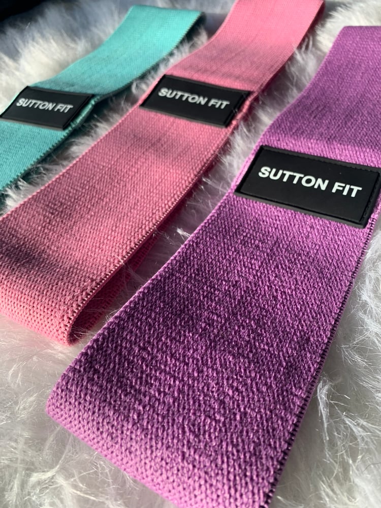 Image of Sutton Fit Resistance Bands w/Jump Rope