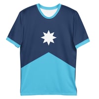 Image 1 of Minnesota State Flag T-Shirt (Unisex)