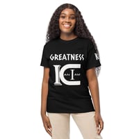 Image 2 of Can I Am " Young Mogul Gen Wealth" Dry Blend® T-Shirt 