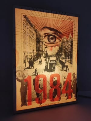 Image of 1984 George Orwell