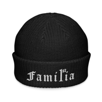 Image 1 of Familia 1st Fisherman beanie