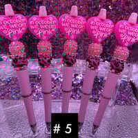 Image 5 of Pen Pink Ribbons Pen 