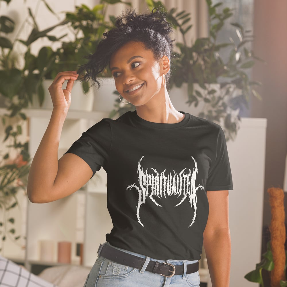 Black Metal Unisex T-Shirt