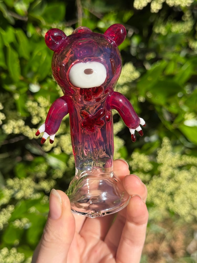 Image of Gloomy Bear Puffco Peak Dry Top